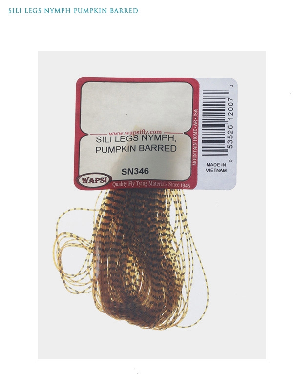 Wapsi Fly Tying Sili Legs