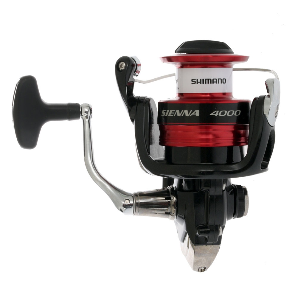 Shimano Sienna 4000 FG Vortex Micro Jig Combo 6ft 6in 10-20lb 1pc