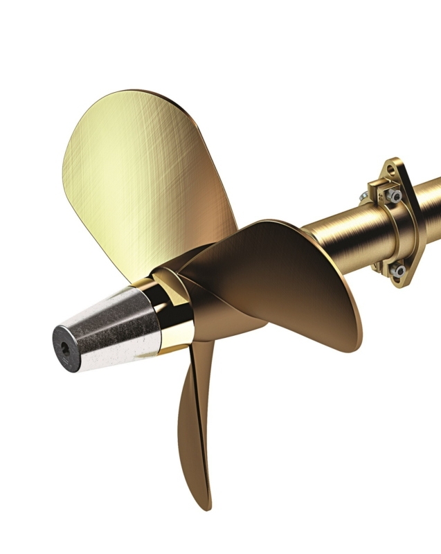 VETUS Spare Zinc Anode For 45mm Shaft Nut