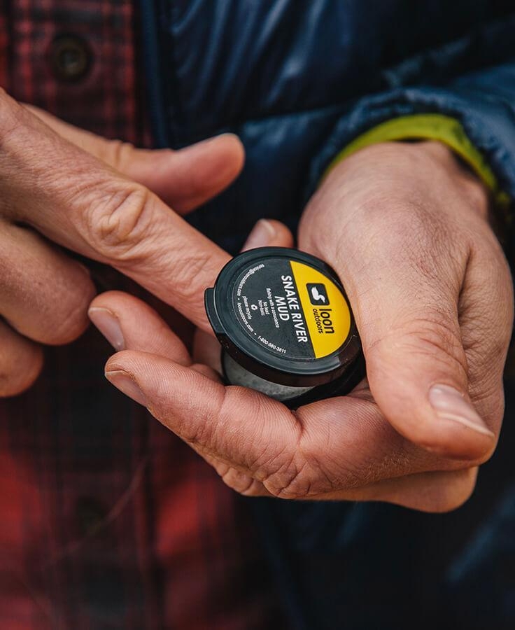 Loon Outdoors Snake River Mud Sinking Paste