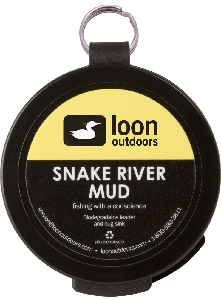 Loon Outdoors Snake River Mud Sinking Paste