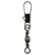 Wasabi Tackle Snap Swivel Pack 20kg Qty 17