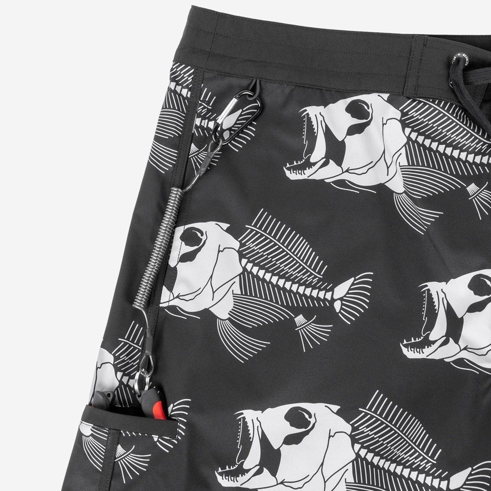 Desolve Snapper Mens Boardshorts