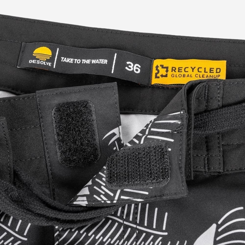 Desolve Snapper Mens Boardshorts