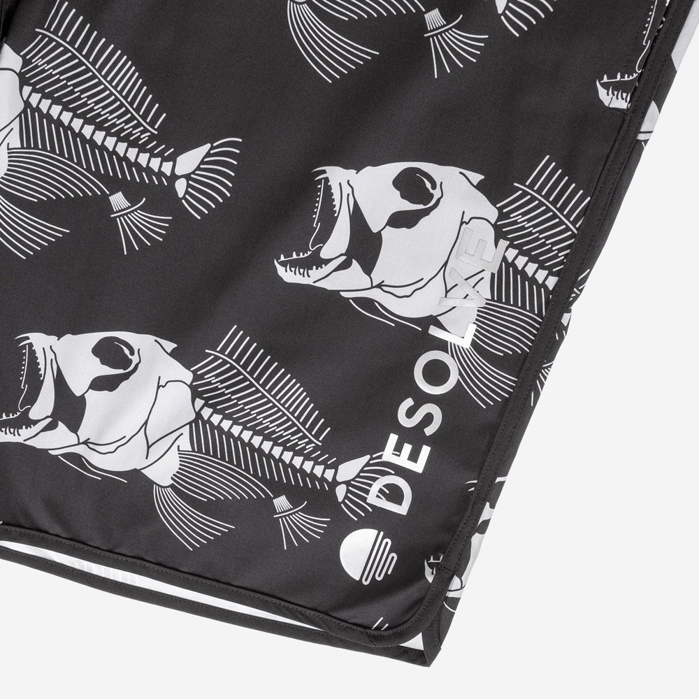 Desolve Snapper Mens Boardshorts