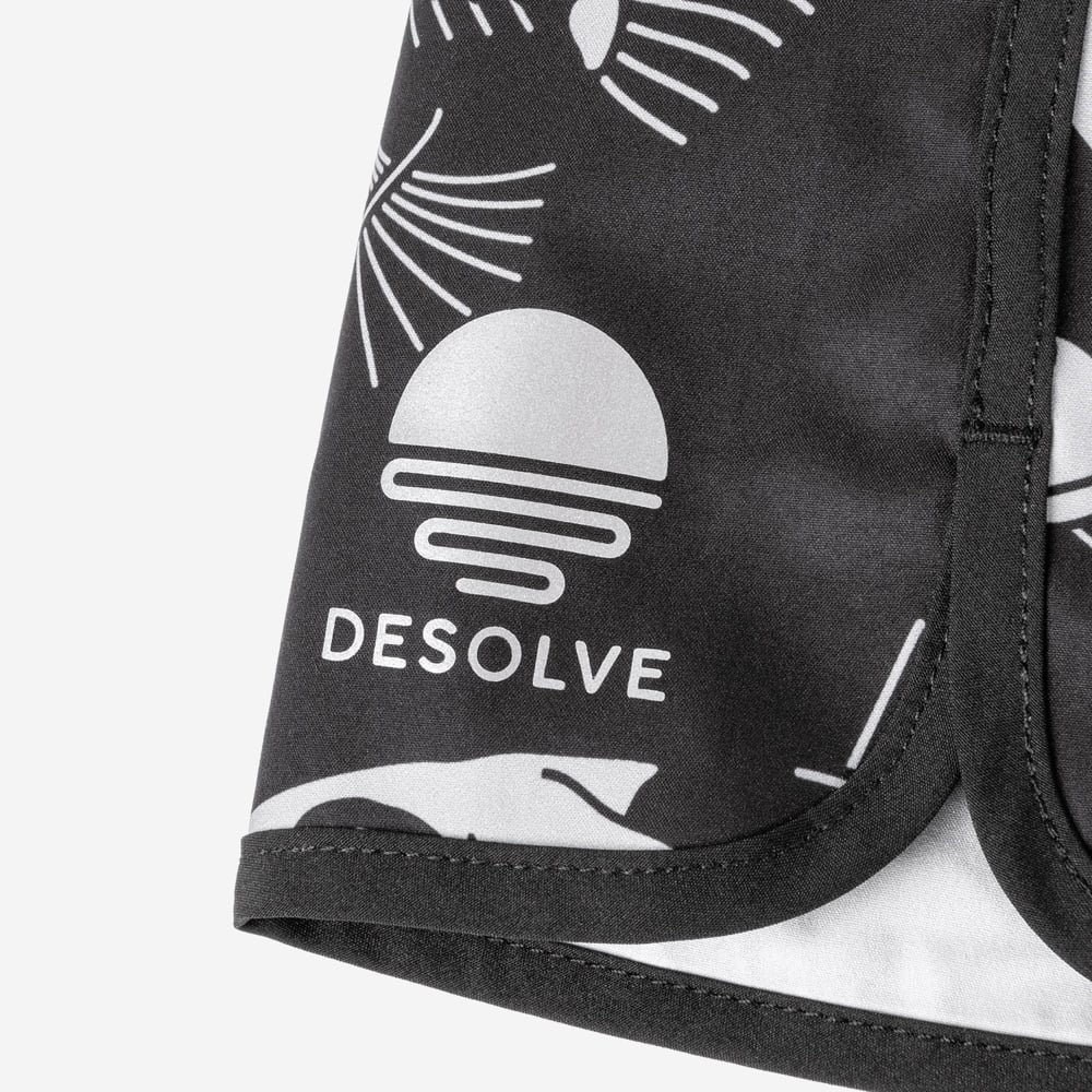 Desolve Snapper Mens Boardshorts