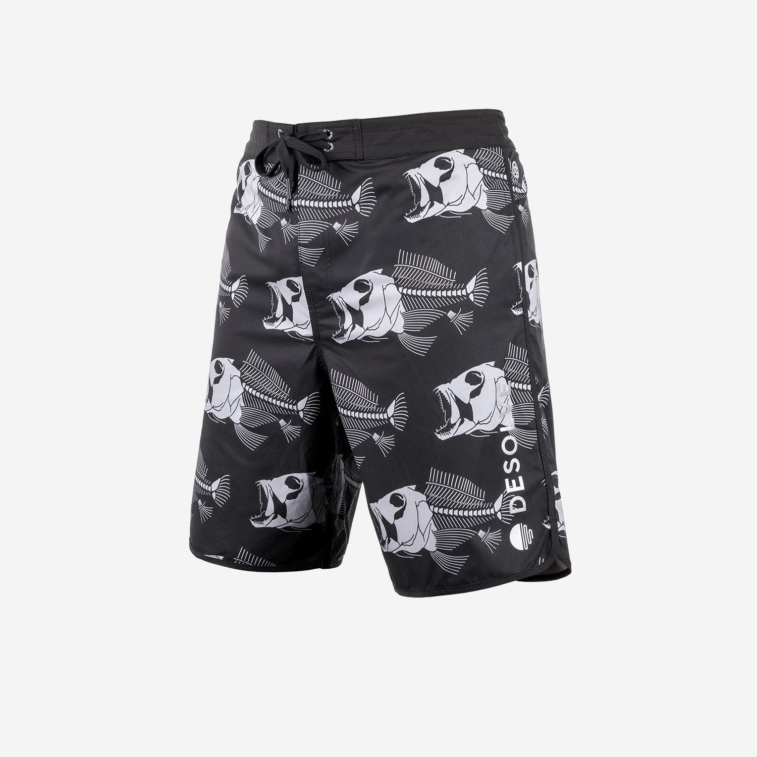 Desolve Snapper Mens Boardshorts