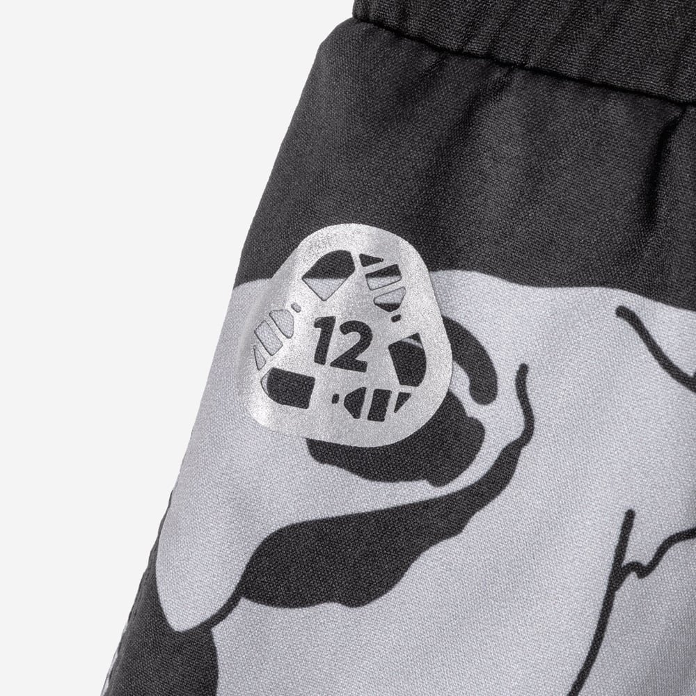 Desolve Snapper Mens Harbour Shorts