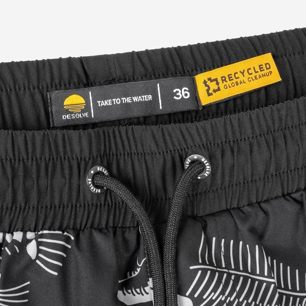 Desolve Snapper Mens Harbour Shorts