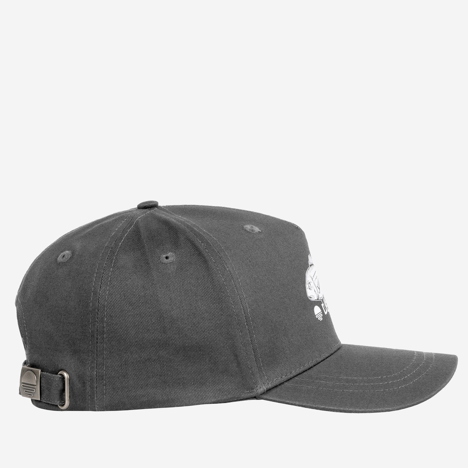 Desolve Snapper Cap Charcoal