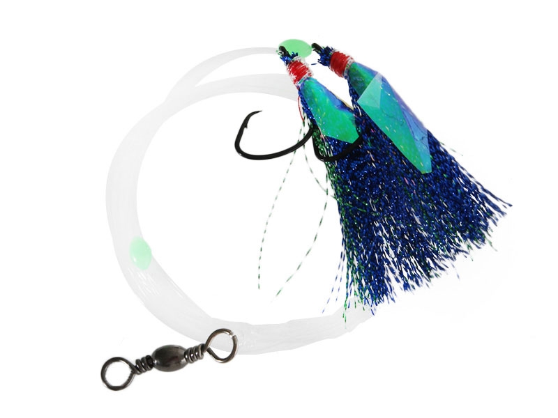 Holiday Snapper Flasher Rigs