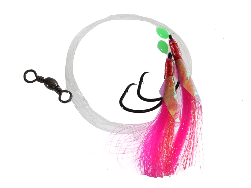 Holiday Snapper Flasher Rigs