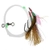 Holiday Snapper Flasher Rigs Size 6/0 Trace 45lb