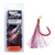 Black Magic Tarahiki Snatcher Flasher Rig 3/0 Bleeding Bait
