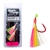 Black Magic Tarahiki Snatcher Flasher Rig 3/0 Pink Pipi