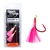 Black Magic Tarahiki Snatcher Flasher Rig 3/0 Pink Shrimp