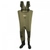 Snowbee Short Leg Classic Neoprene Chest Waders Size 12
