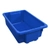 Richmond Food Grade Stackable Fish and Storage Bin 32L Blue