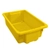 Richmond Food Grade Stackable Fish and Storage Bin 32L Yellow