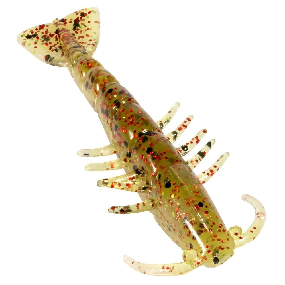 Z-Man Salty Ned ShrimpZ Soft Bait 2.5in Qty 6