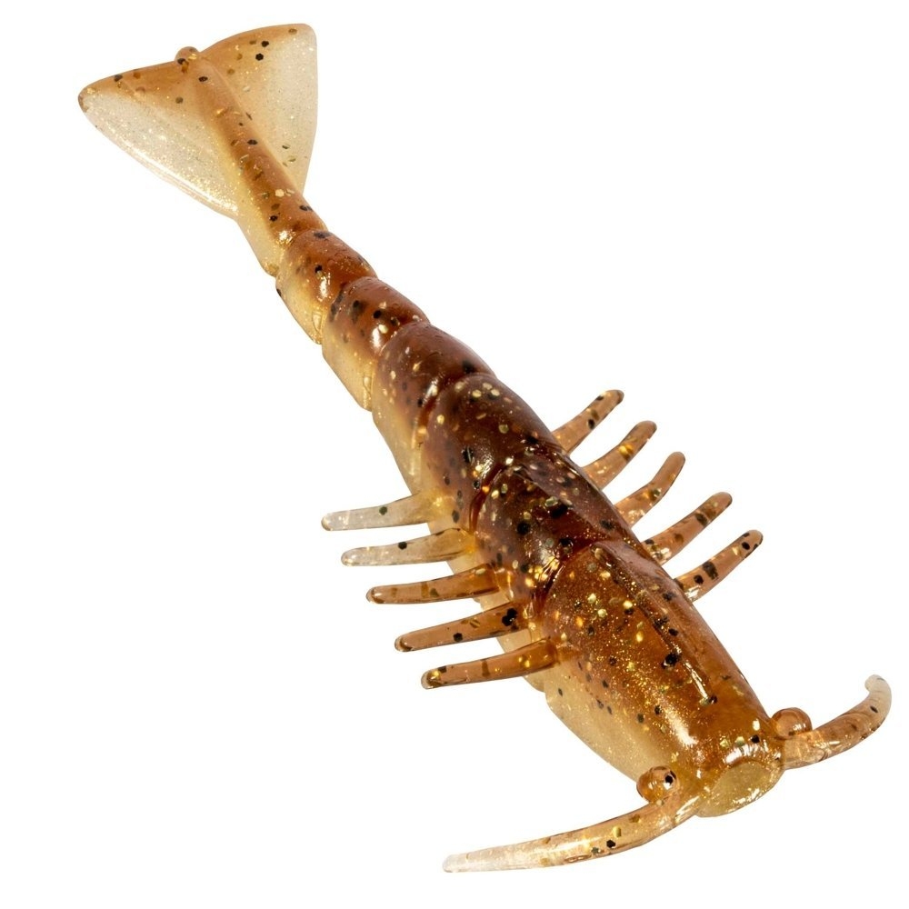 Z-Man Salty Ned ShrimpZ Soft Bait 2.5in Qty 6