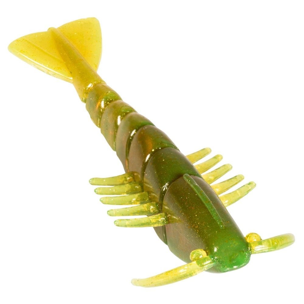 Z-Man Salty Ned ShrimpZ Soft Bait 2.5in Qty 6