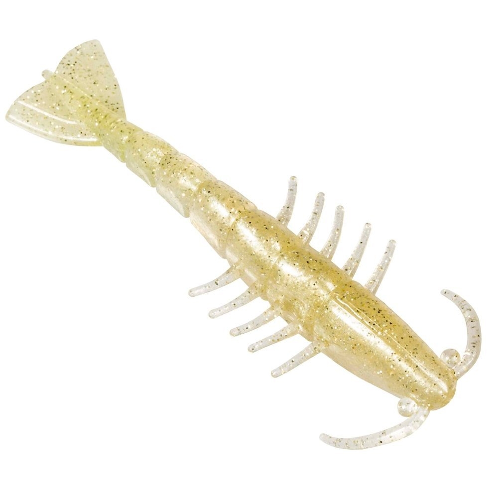 Z-Man Salty Ned ShrimpZ Soft Bait 2.5in Qty 6