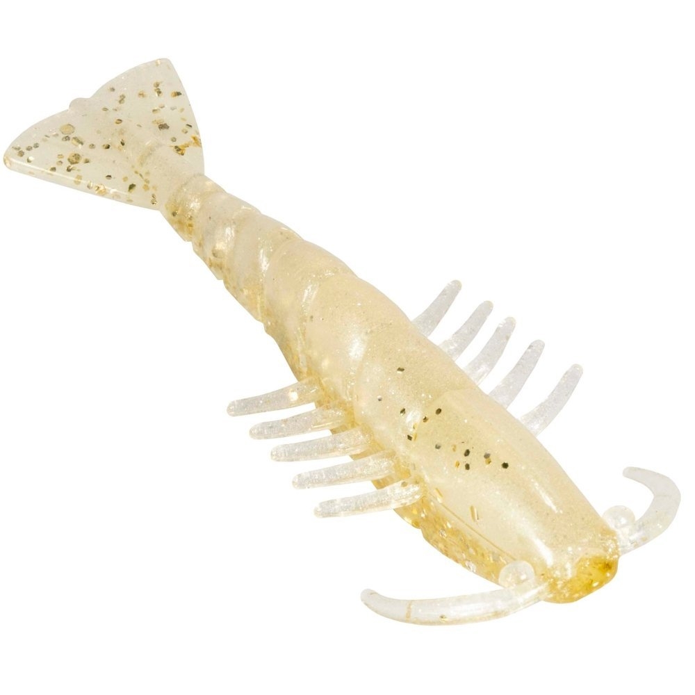 Z-Man Salty Ned ShrimpZ Soft Bait 2.5in Qty 6