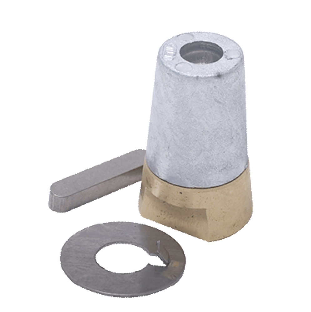 V-Quipment Prop Nut Kit with Zinc Anode for 35mm