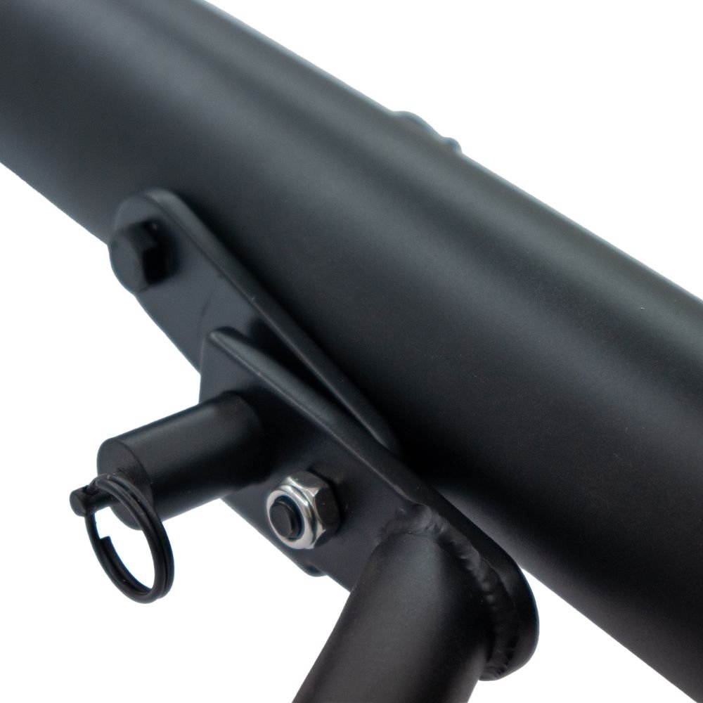 Kilwell Slimline Outrigger Bases 42mm Black Pair
