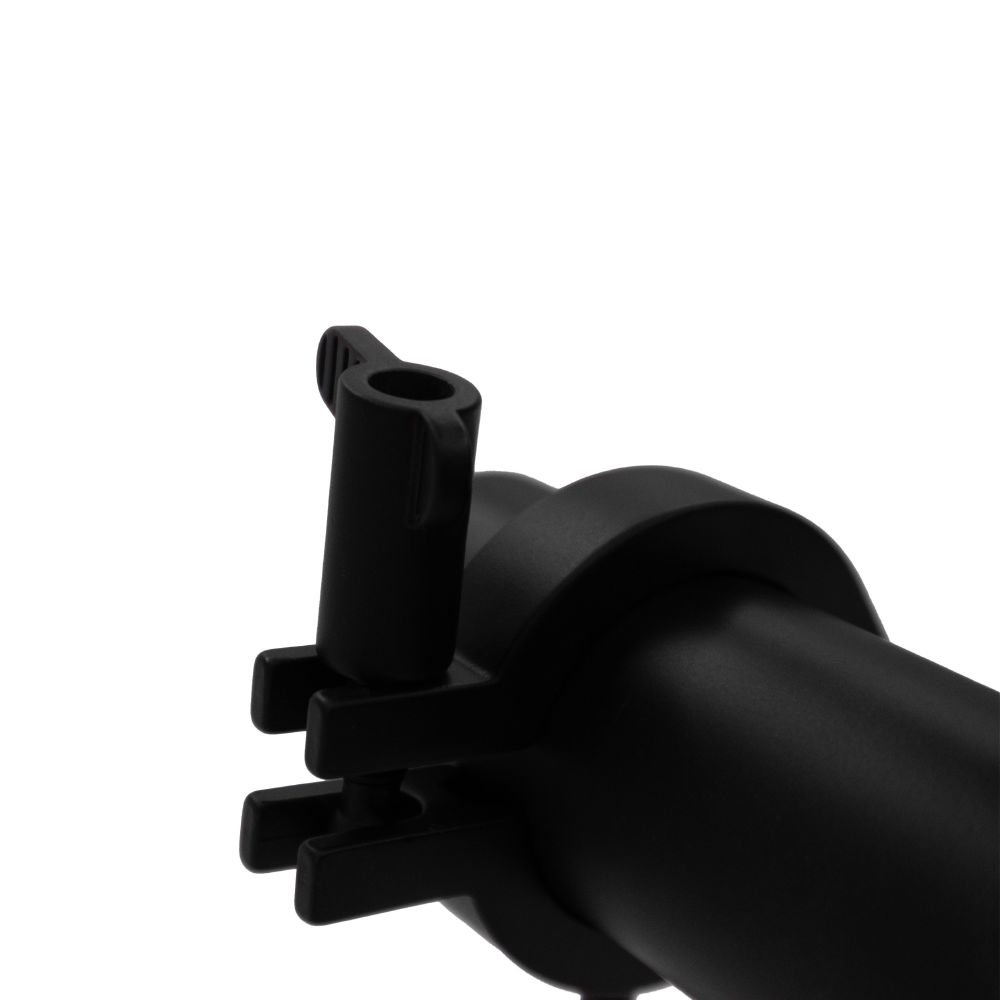 Kilwell Slimline Outrigger Bases 42mm Black Pair