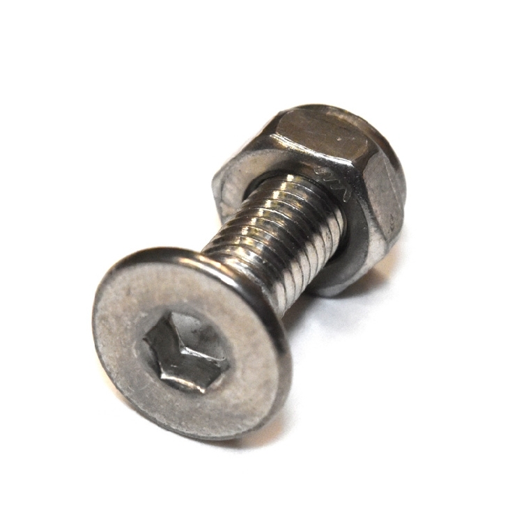 Kilwell Outrigger SOB Part #8 M6 Pivot Link Bolt
