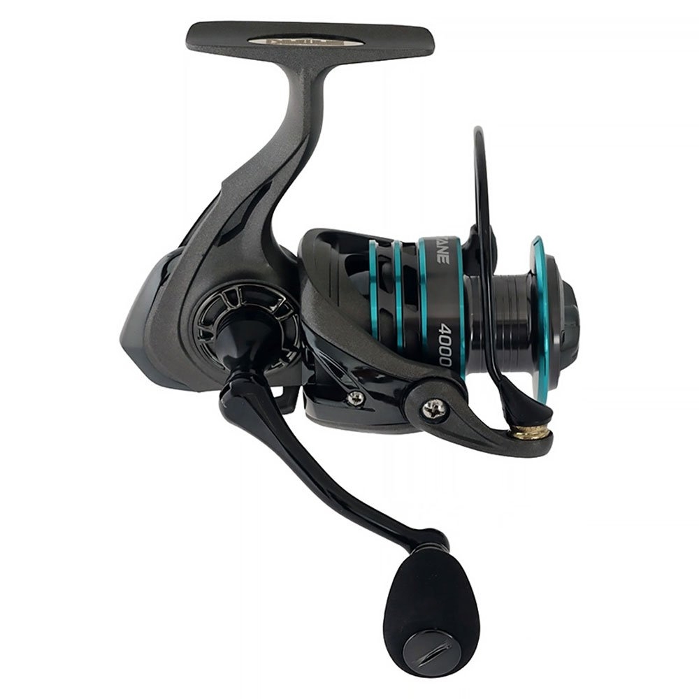 Samaki Octane Medium Heavy Spinning Combo 7ft 6in 10-17lb 2pc