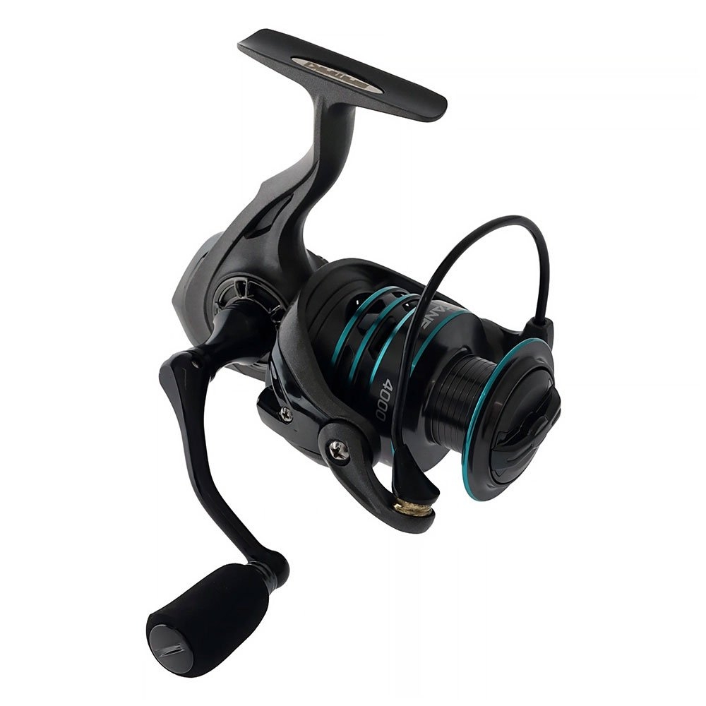 Samaki Octane Medium Heavy Spinning Combo 7ft 6in 10-17lb 2pc