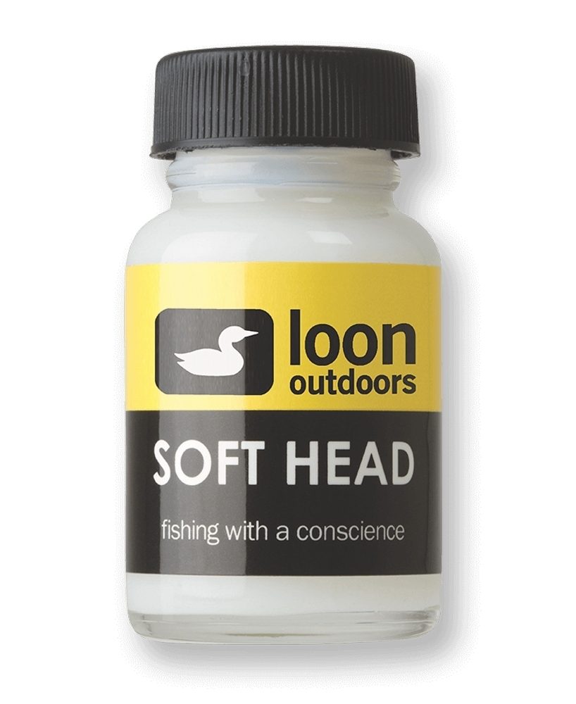 Loon Outdoors Soft Head Fly Finish
