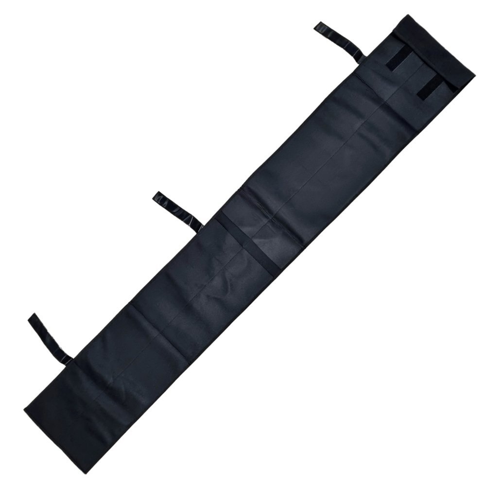 Ocean's Legacy Scout Neoprene Soft Rod Bag Twin Sleeve