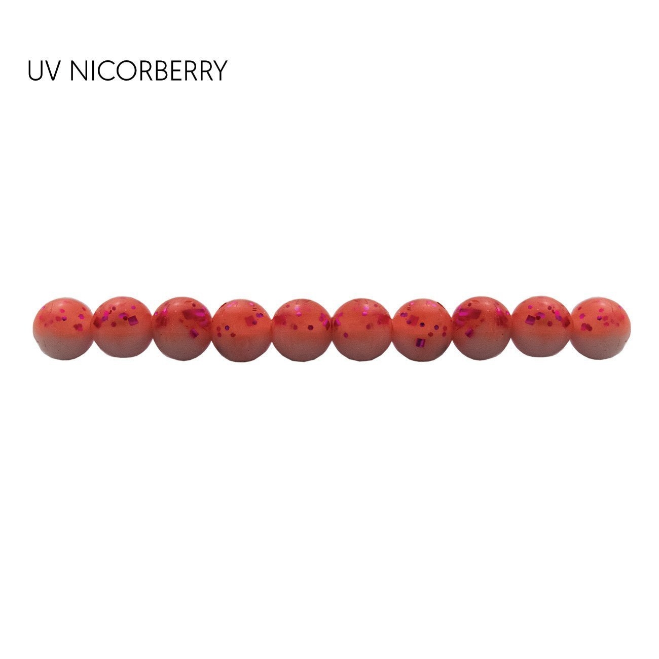 Black Magic NQ Soft Eggs 5mm Qty 42 UV Nicorberry