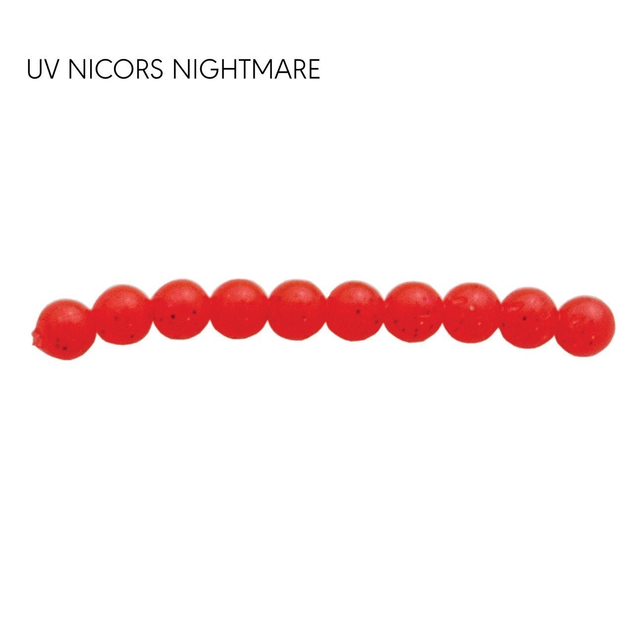 Black Magic NQ Soft Eggs 5mm Qty 42 UV Nicors Nightmare