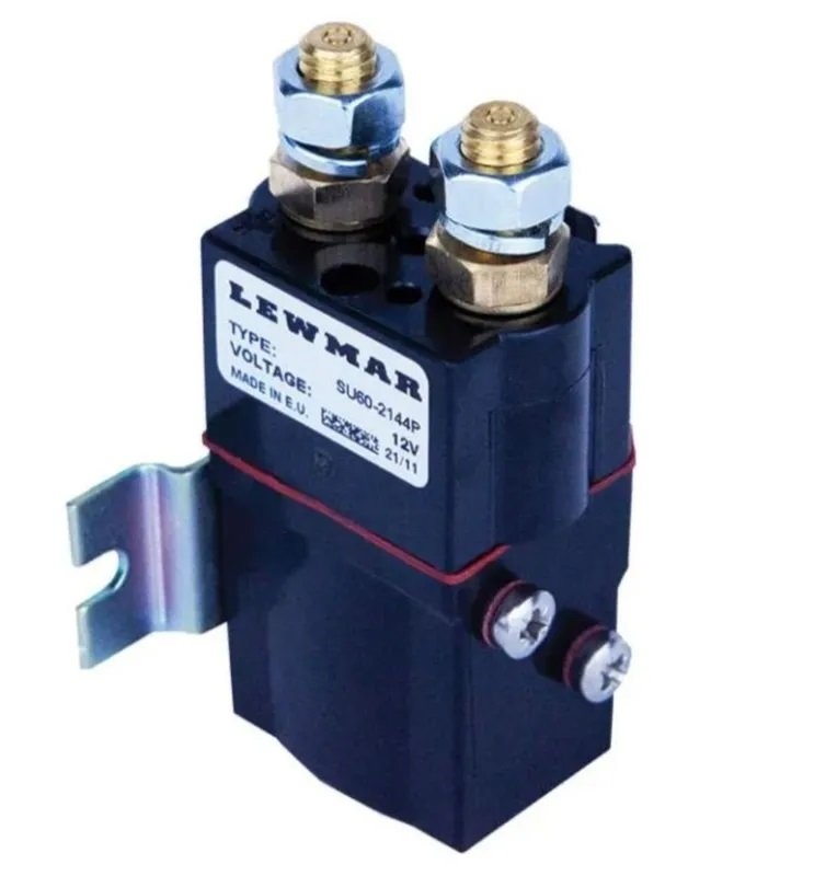 Lewmar E-series Single Solenoid 12V 40 to 48