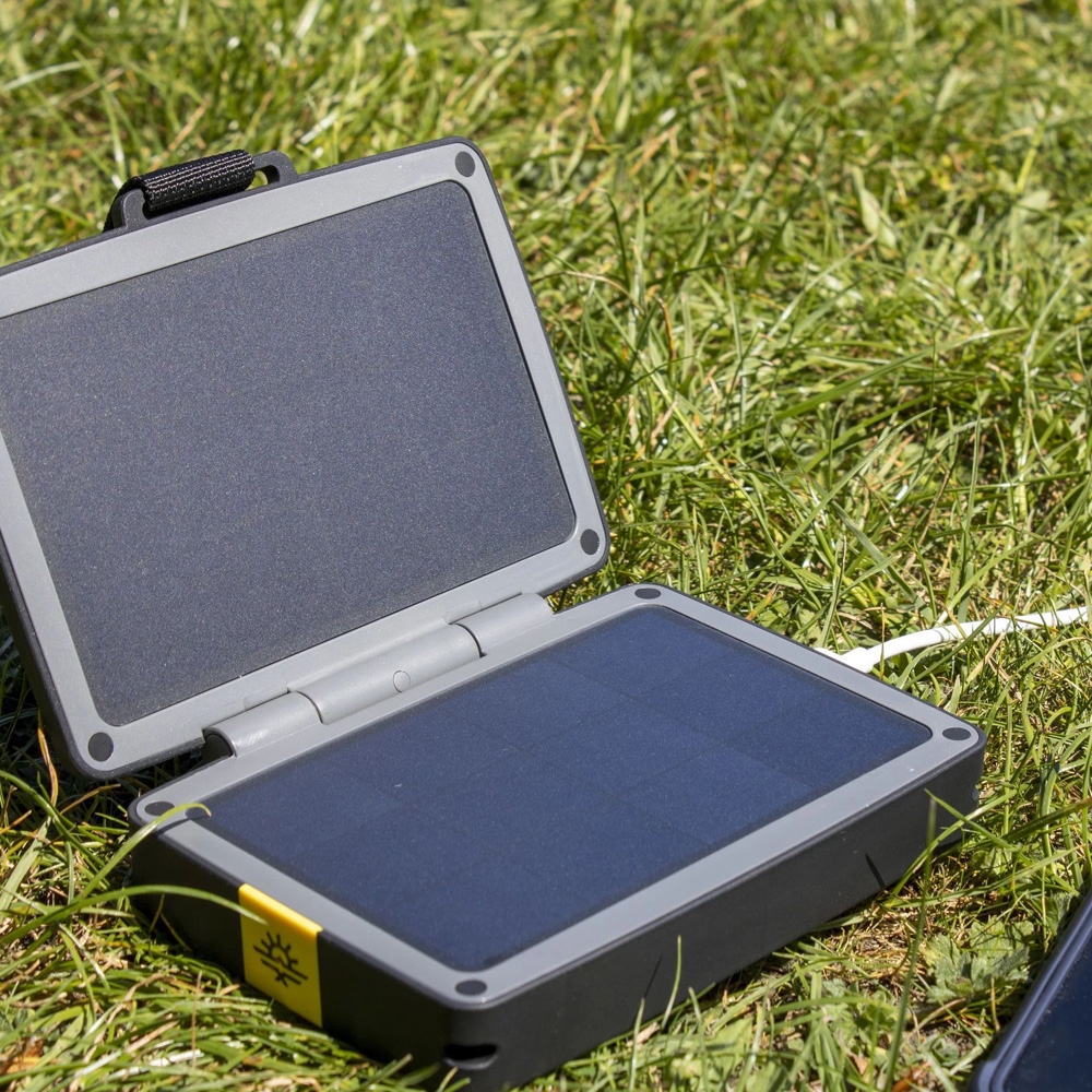 Powertraveller Adventurer II Solar Charger with Integrated Battery