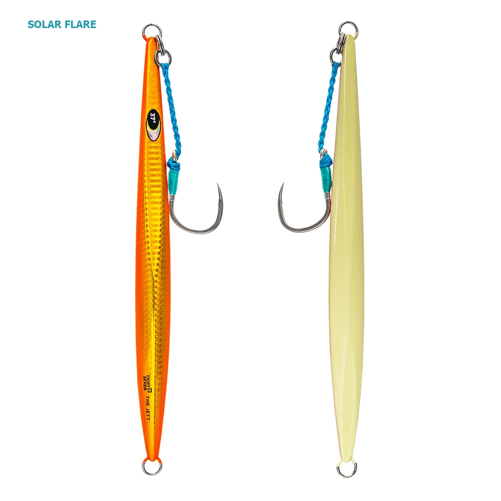 Thirty-Seven The Jett Jig 500g