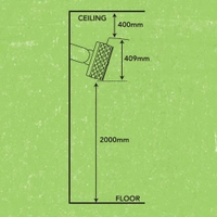 Gasmate Solaris Deluxe Radiant Ceramic Heater Thumbnail Gasmate Solaris Deluxe Radiant Ceramic Heater