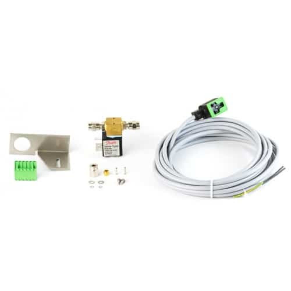 Wallas Solenoid Valve