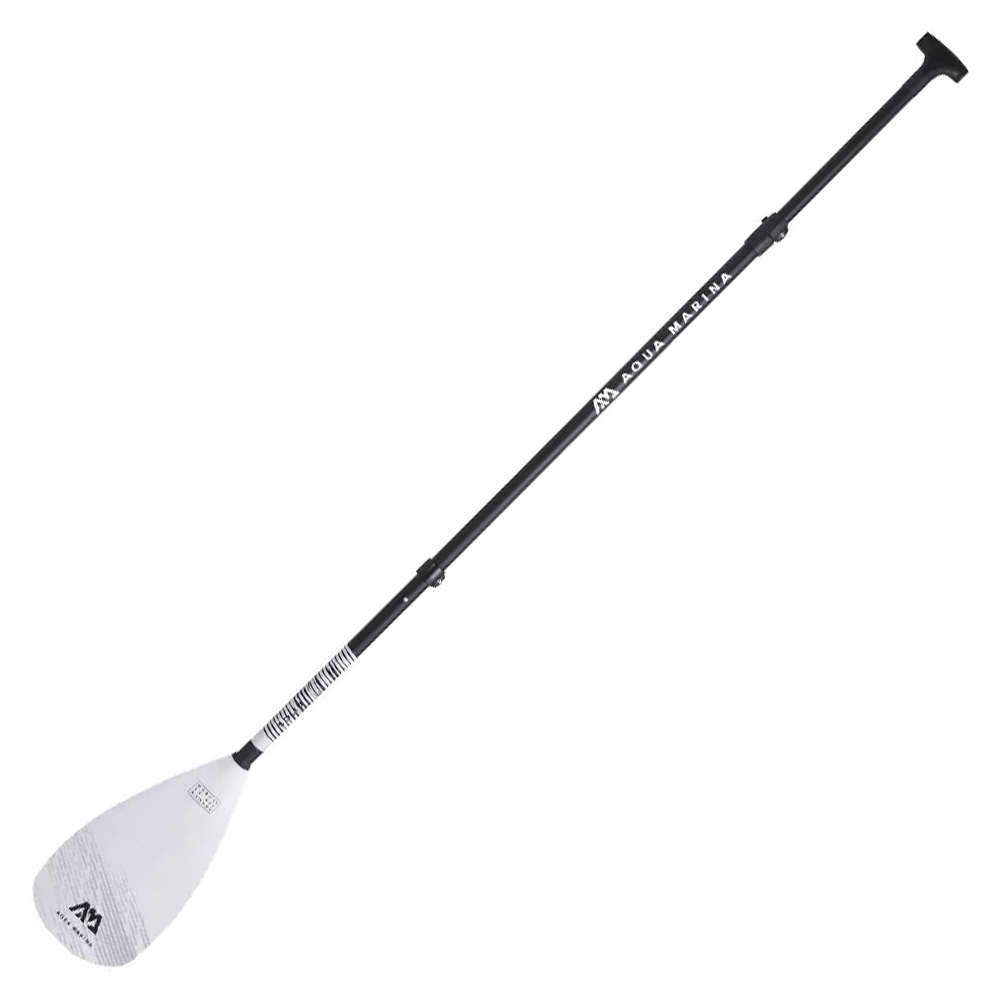 Aqua Marina Solid Adjustable Fibreglass iSUP Paddle 3pc