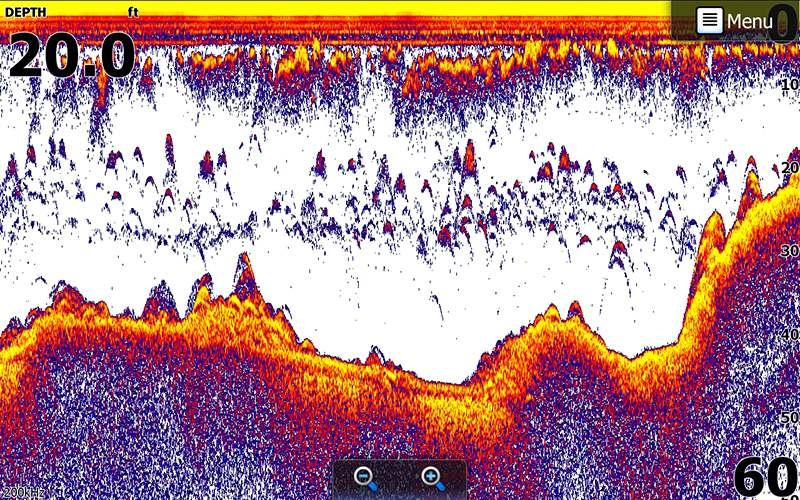 Lowrance SonarHub Sounder Module