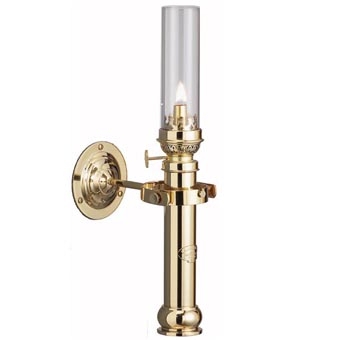 Weems & Plath Sorensen Ships Lamp II New Model- Replaces ES 50 02 01