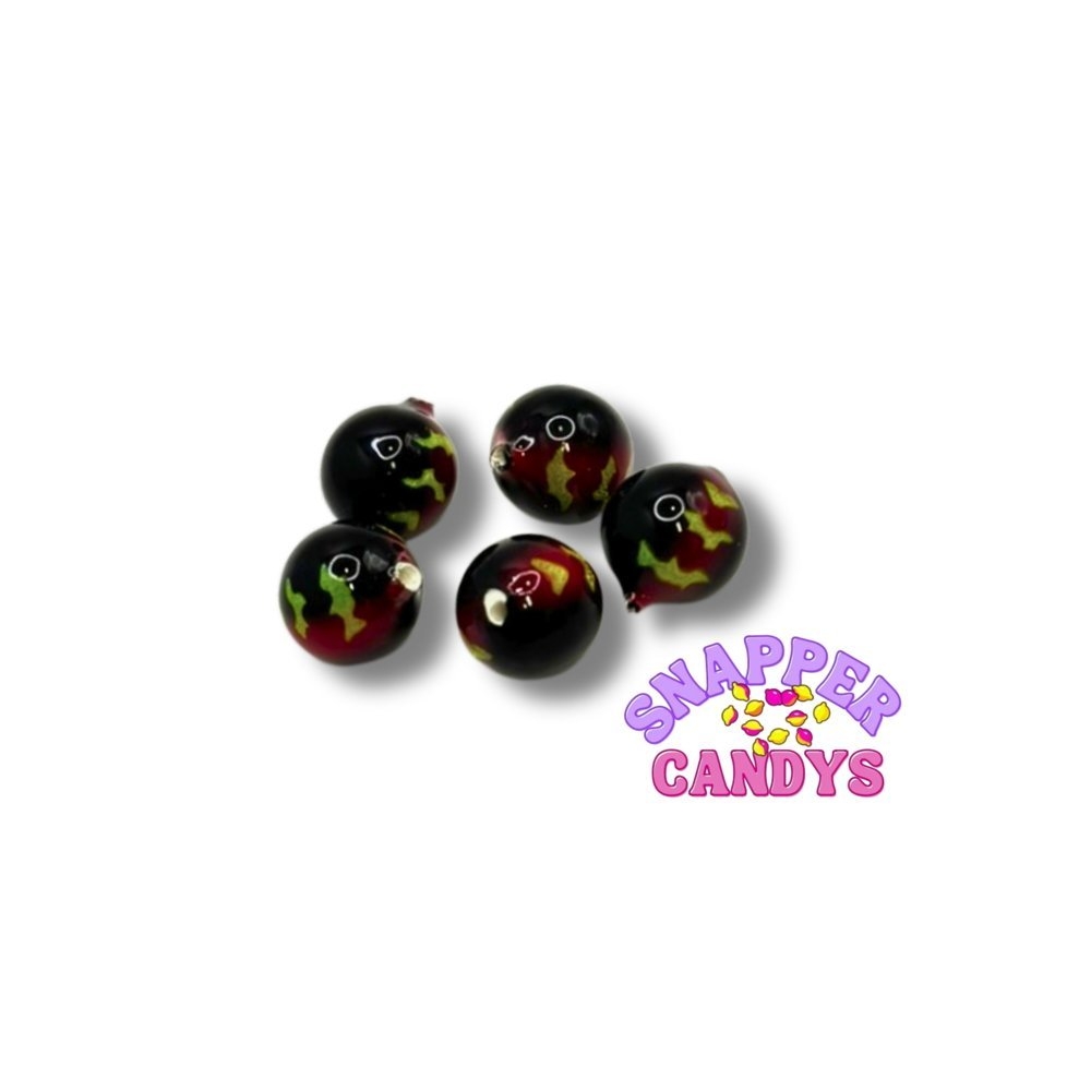 Snapper Candy Sour Bite UV Beads 5 Pack