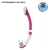TUSA Hyperdry Elite II Snorkel Bougainvillea Pink