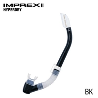 TUSA Imprex II Hyperdry Snorkel Thumbnail TUSA Imprex II Hyperdry Snorkel