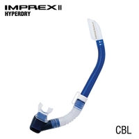 TUSA Imprex II Hyperdry Snorkel Thumbnail TUSA Imprex II Hyperdry Snorkel